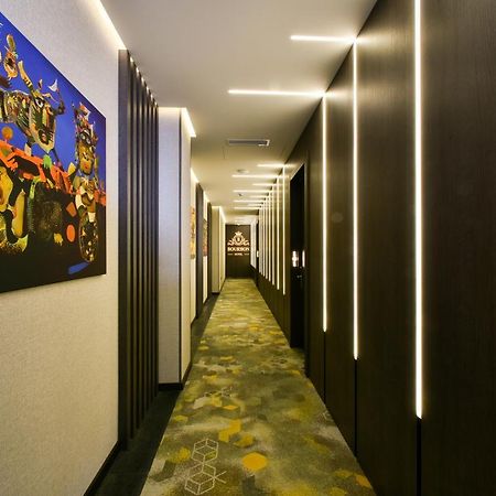 Bourbon Boutique Hotel Єреван Екстер'єр фото