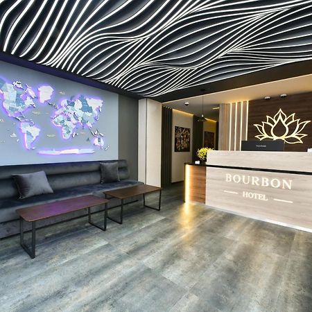 Bourbon Boutique Hotel Єреван Екстер'єр фото
