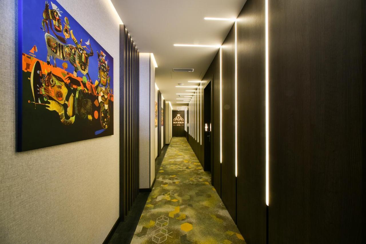 Bourbon Boutique Hotel Єреван Екстер'єр фото