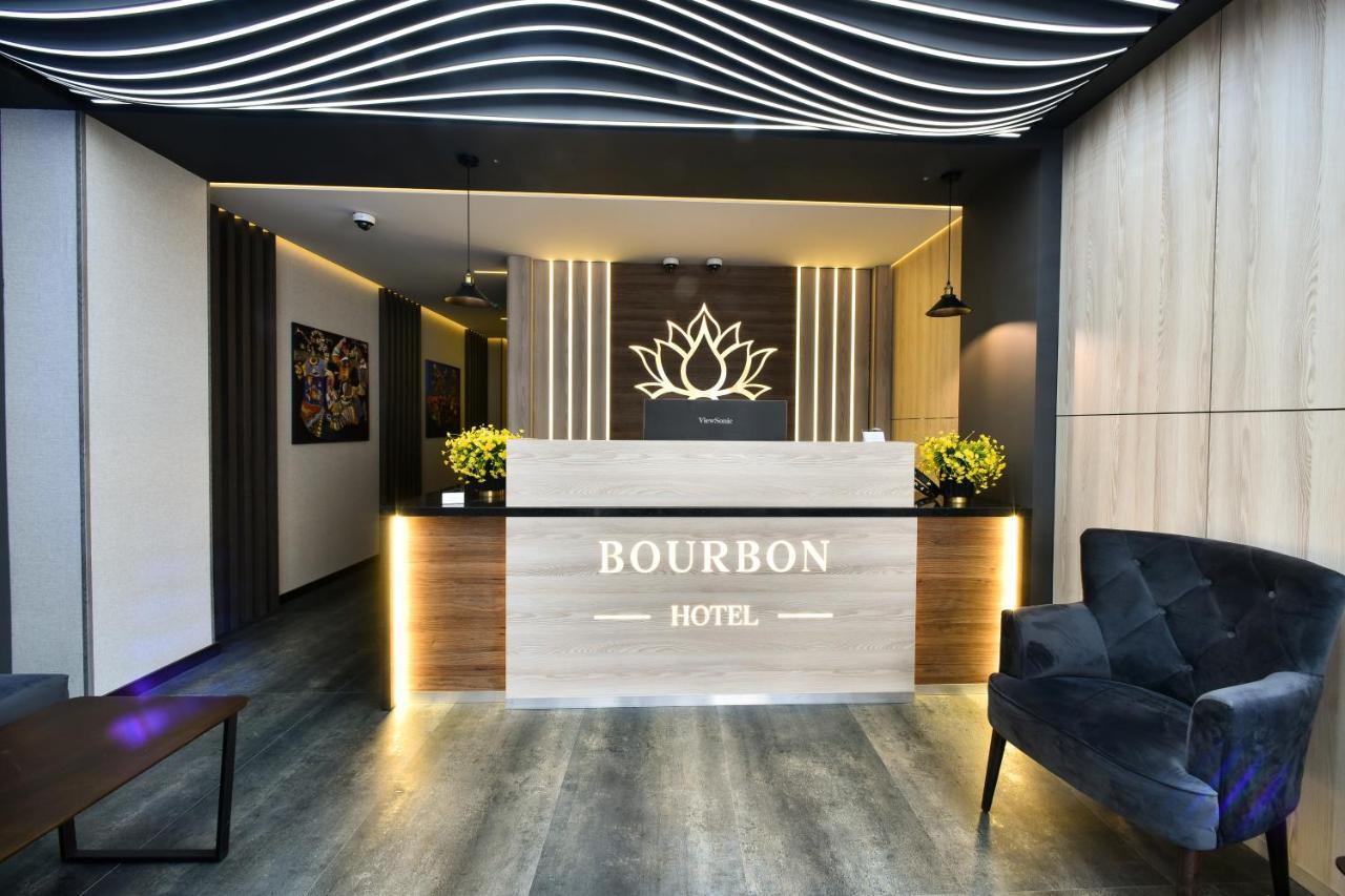 Bourbon Boutique Hotel Єреван Екстер'єр фото