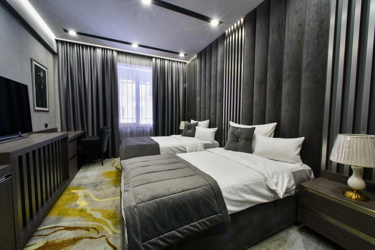 Bourbon Boutique Hotel Єреван Екстер'єр фото