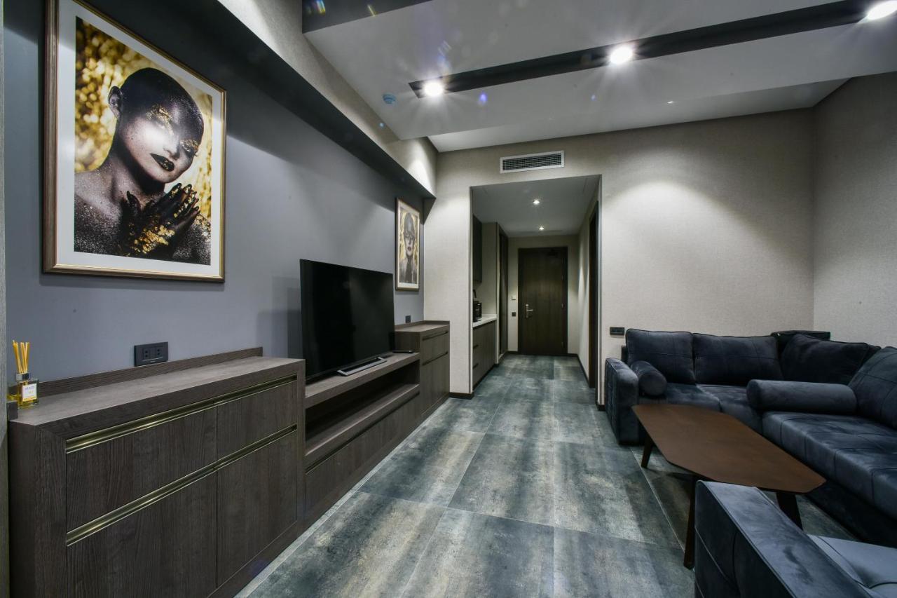 Bourbon Boutique Hotel Єреван Екстер'єр фото