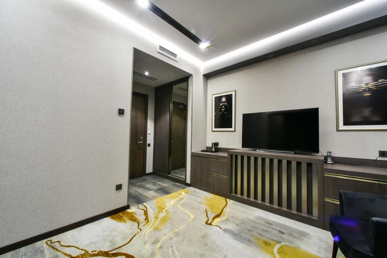 Bourbon Boutique Hotel Єреван Екстер'єр фото