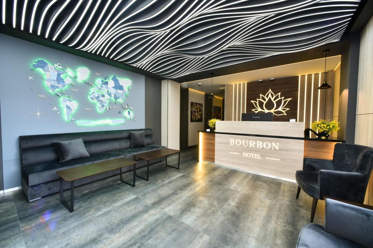 Bourbon Boutique Hotel Єреван Екстер'єр фото