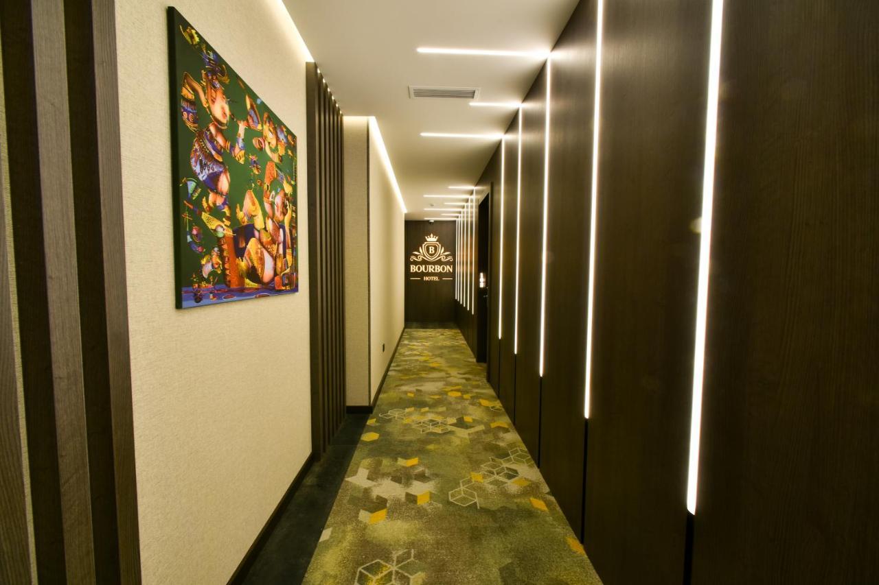 Bourbon Boutique Hotel Єреван Екстер'єр фото