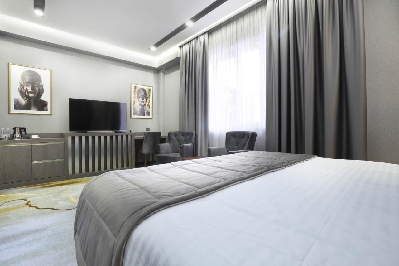 Bourbon Boutique Hotel Єреван Екстер'єр фото
