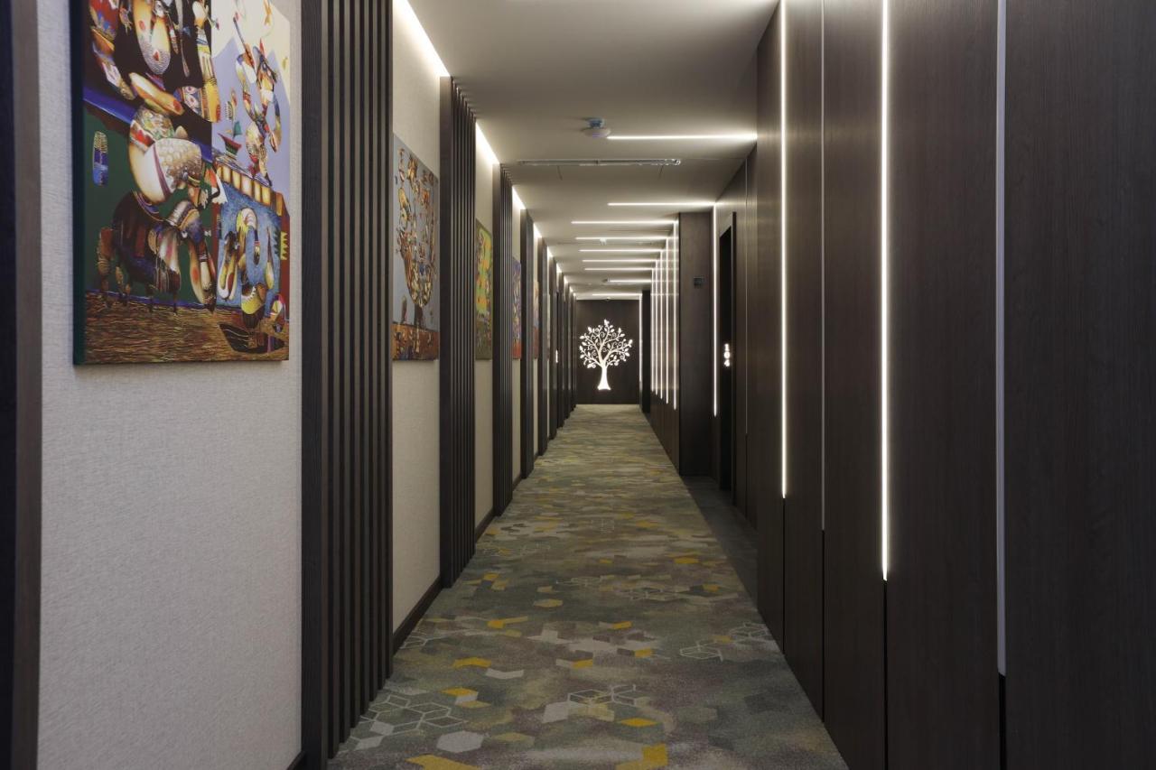 Bourbon Boutique Hotel Єреван Екстер'єр фото