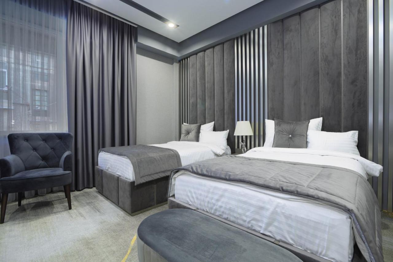 Bourbon Boutique Hotel Єреван Екстер'єр фото